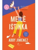 Abby Jimenez. Meilė ištinka