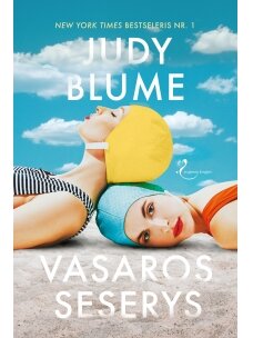 Judy Blume. Vasaros seserys