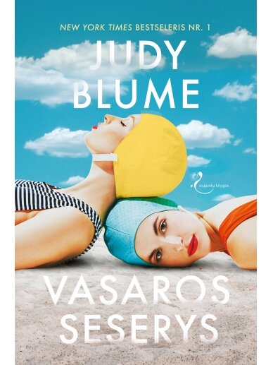 Judy Blume. Vasaros seserys