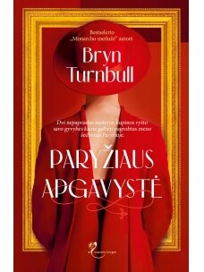 Bryn Turnbull. Paryžiaus apgavystė