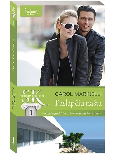 Carol Marinelli. Paslapčių našta (1 knyga)