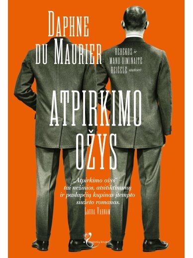 Daphne du Maurier. Atpirkimo ožys