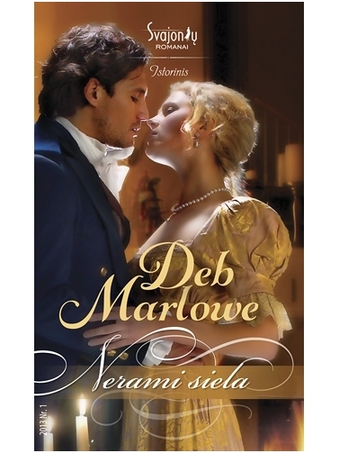 Deb Marlowe. Nerami siela (2013, Nr. 1)