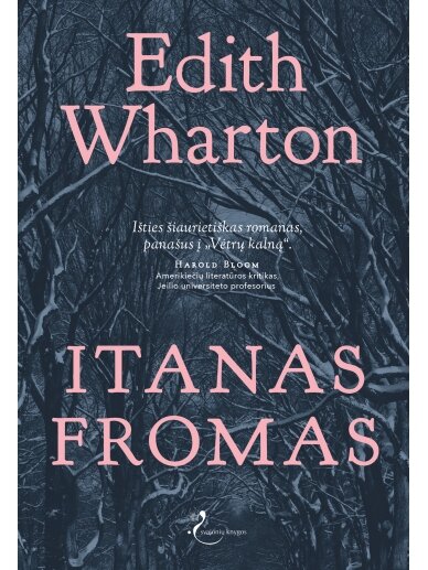 Edith Wharton. Itanas Fromas