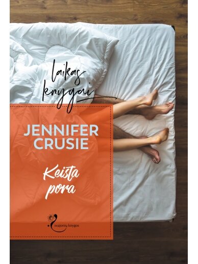 Jennifer Crusie. Keista pora