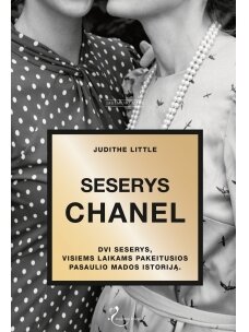 Judithe Little. Seserys Chanel (Knyga su defektais)