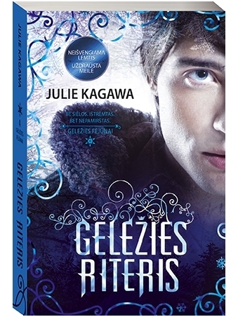 Julie Kagawa. Geležies riteris (4 knyga)