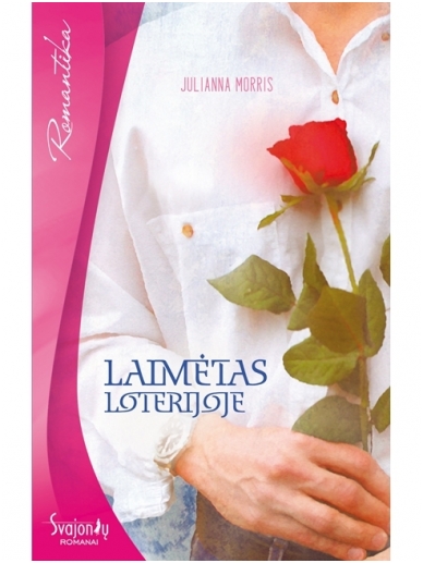 Julianna Morris. Laimėtas loterijoje