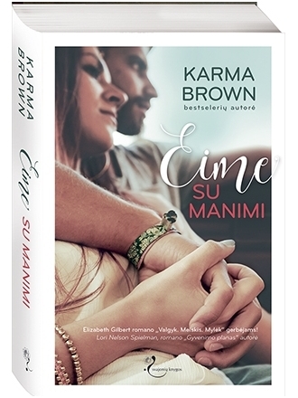 Karma Brown. Eime su manimi