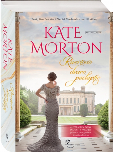 Kate Morton. Rivertono dvaro paslaptis