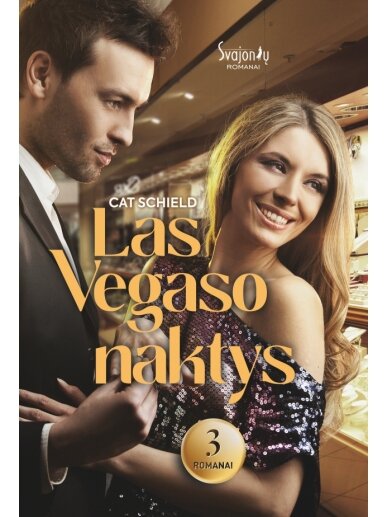 Cat Schield. Las Vegaso naktys