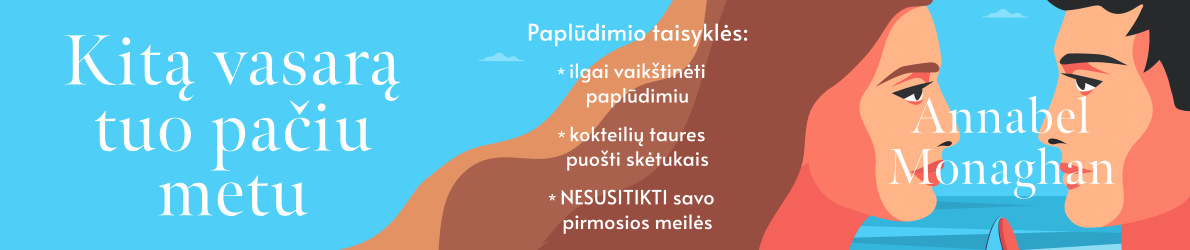 Kitą vasarą tuo pačiu metu