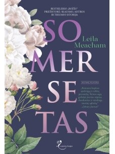 Leila Meacham. Somersetas (Knyga su defektais)