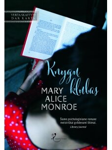 Mary Alice Monroe. Knygų klubas (Knyga su defektais)