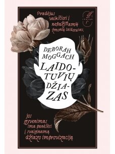 Deborah Moggach. Laidotuvių džiazas (Knyga su defektais)