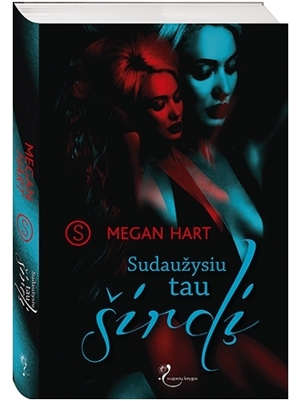 Megan Hart. Sudaužysiu tau širdį