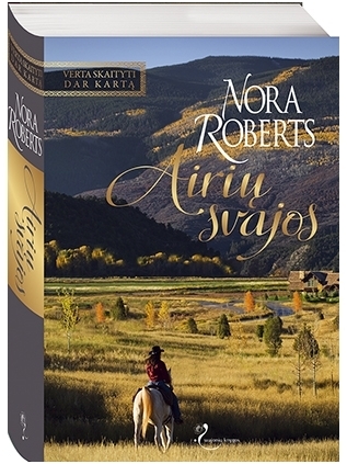 Nora Roberts. Airių svajos