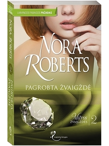 Nora Roberts. Pagrobta žvaigždė (2 knyga)