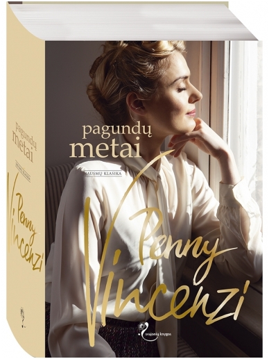 Penny Vincenzi. Pagundų metai (3 knyga)