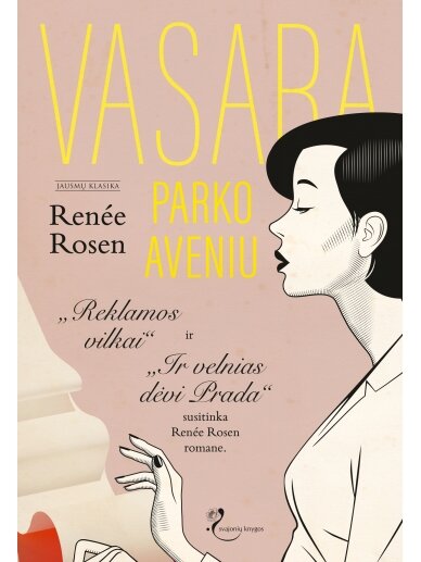 Renée Rosen. Vasara Parko aveniu