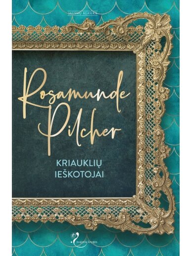 Rosamunde Pilcher. Kriauklių ieškotojai