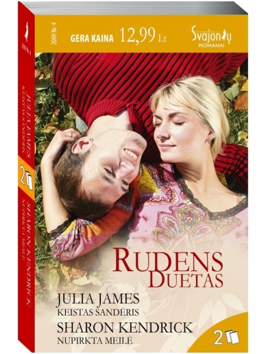 Rudens duetas 2009, Nr. 4