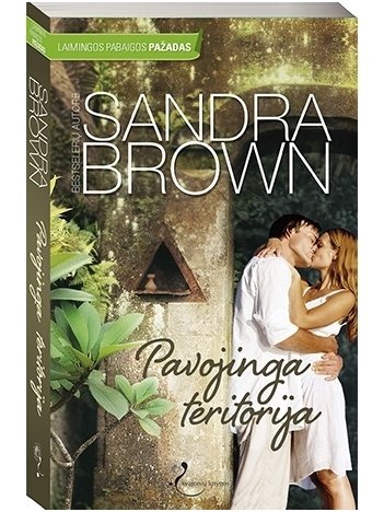 Sandra Brown. Pavojinga teritorija