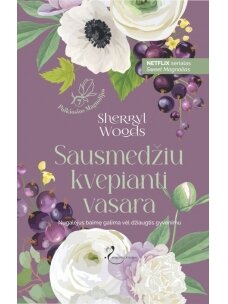 Sherryl Woods. Sausmedžiu kvepianti vasara (Knyga su defektais)