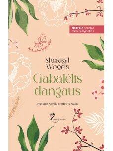 Sherryl Woods. Gabalėlis dangaus (Knyga su defektais)