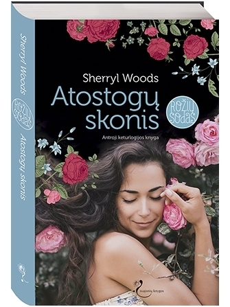 Sheryl Woods. Atostogų skonis (2 knyga)