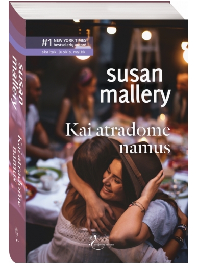 Susan Mallery. Kai atradome namus