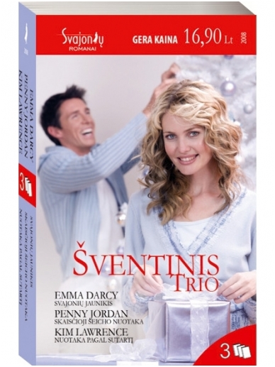 Šventinis trio 2008