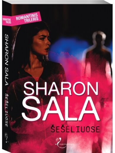 Sharon Sala. Šešėliuose